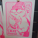 Chat timent