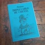 Impeccable de cheval #01