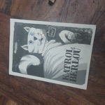 Katrol berlou #01