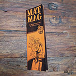 Mat Mag #01